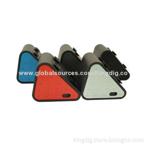 Colorful Multi-functional Bluetooth Speakers, Support Wireless Handsfree Call, 3W Output Power